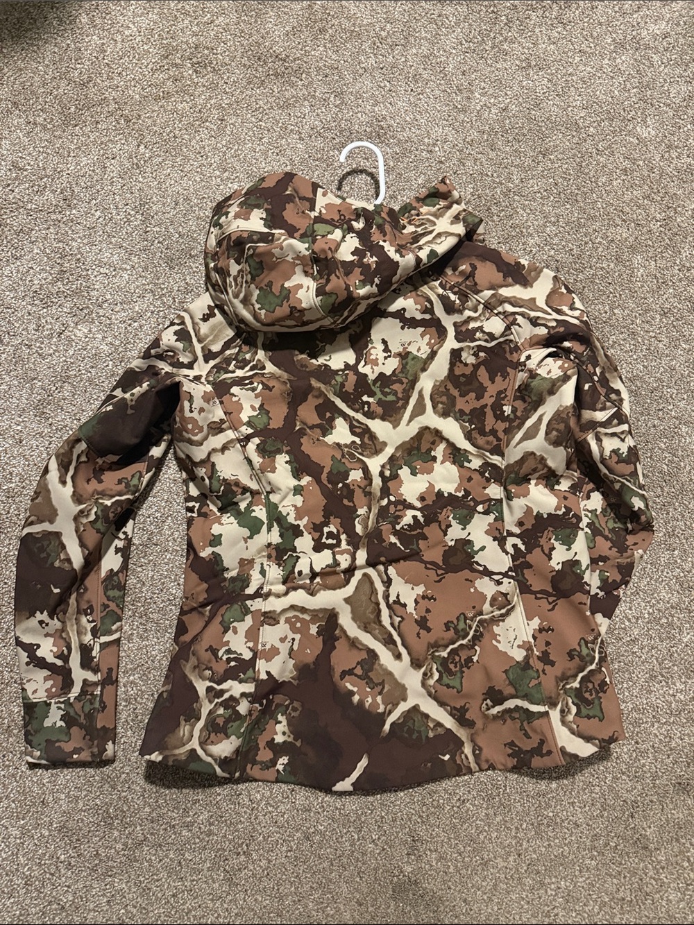 First Lite Catalyst Soft Shell Jacket - Picture 6 of 6